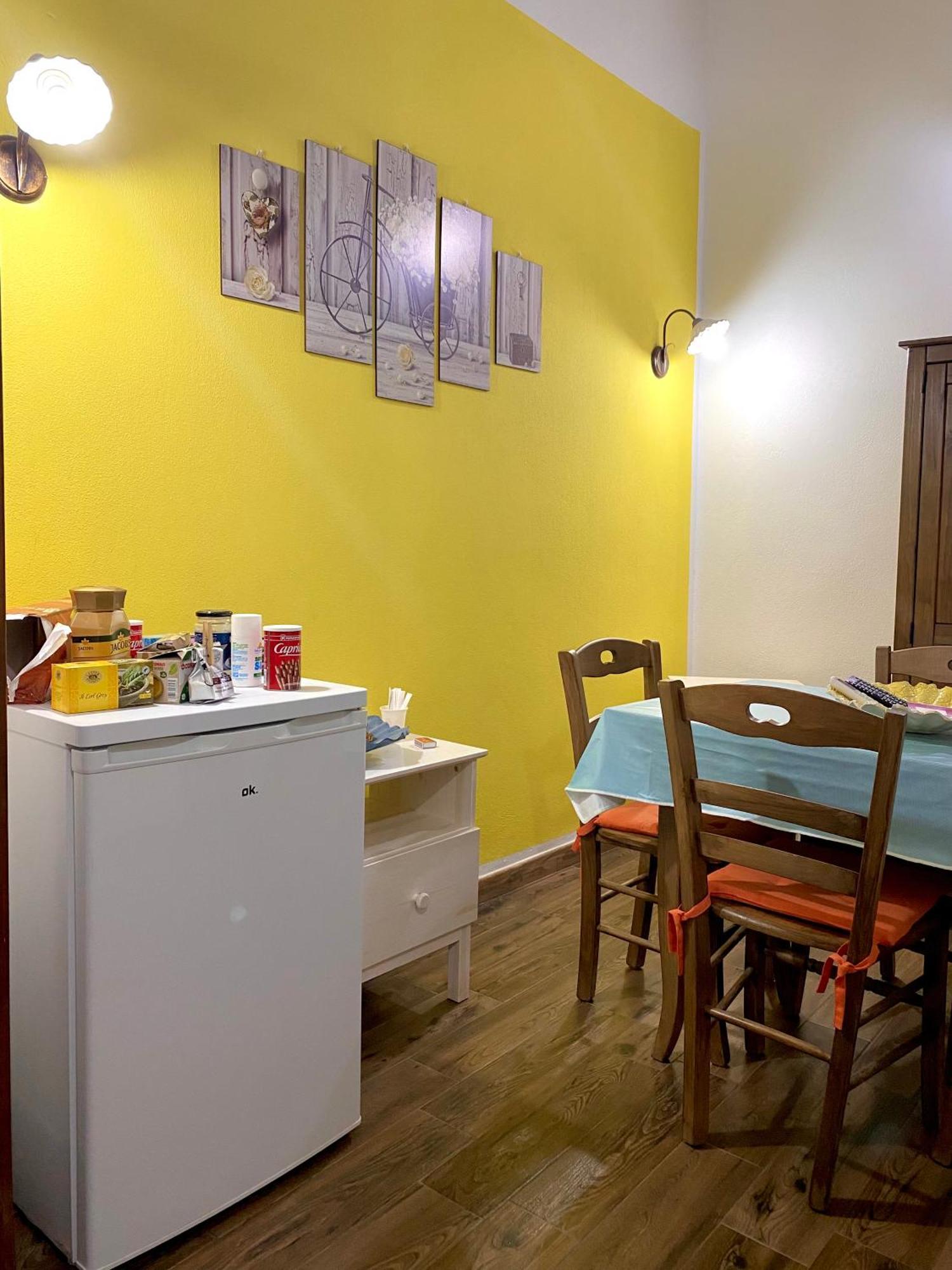 Dani'S House Ξενοδοχείο Κάλιαρι Εξωτερικό φωτογραφία